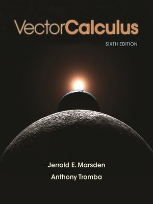 cover image of Vector Calculus